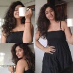 Poonam Bajwa Instagram - #caffeinefixfortheday#soulful#afternoonchill