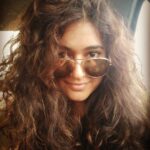 Poonam Bajwa Instagram - #messyplay#madhairday#justanothersunday