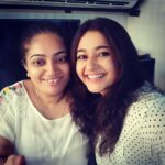 Poonam Bajwa Instagram - #partnerincrime#@hairstylebynisha