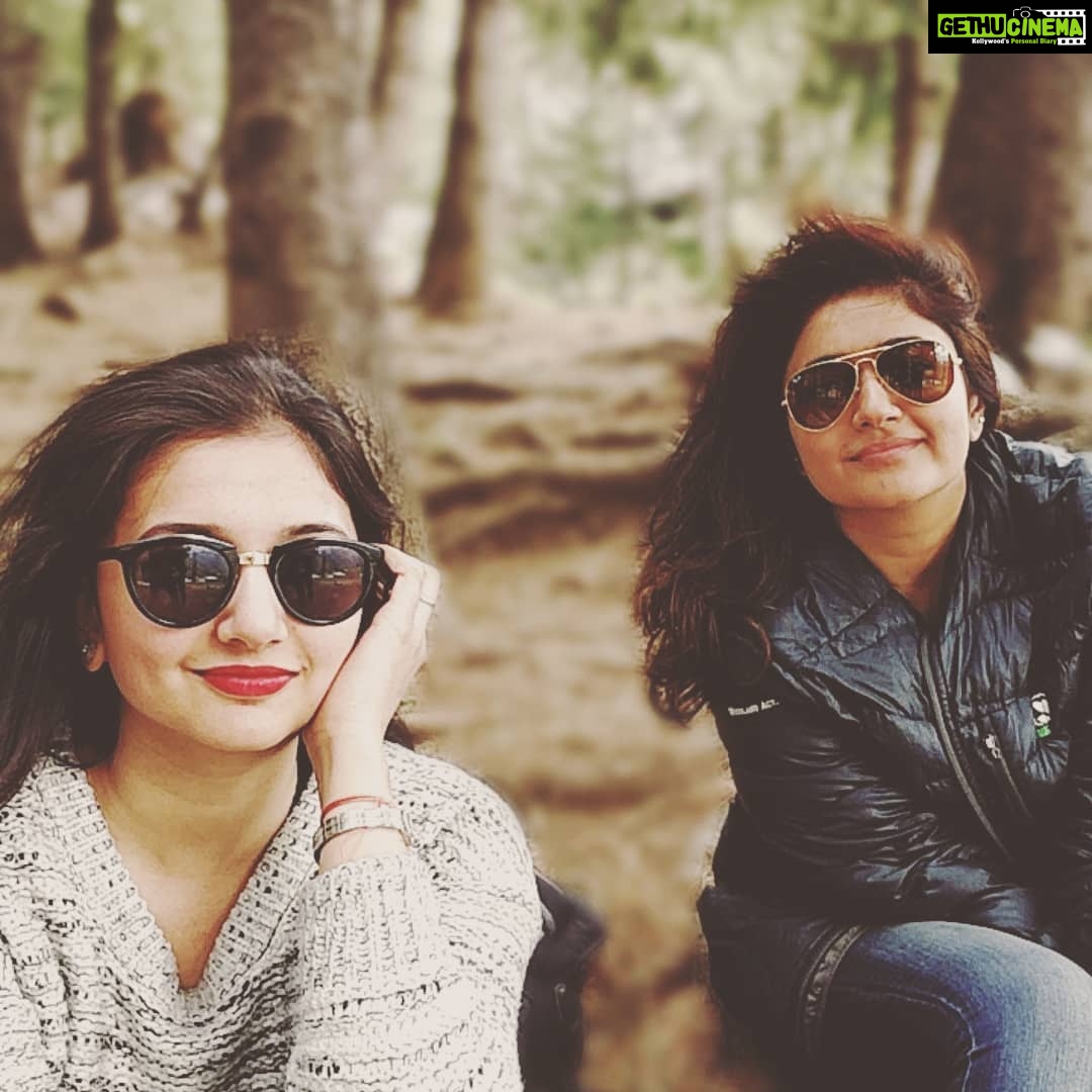 Poonam Bajwa Instagram - #sister❤️ @deepikabajwa