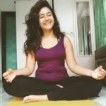 Poonam Bajwa Instagram - #innerpeaceisabeautifulthing#yogaeverydamnday#beautifulday☀️#meditationmode