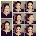 Poonam Bajwa Instagram - #laughtrip#happymood#50shadesofsmiles😆😆😆#selfieexperiments#lol