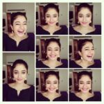 Poonam Bajwa Instagram – #laughtrip#happymood#50shadesofsmiles😆😆😆#selfieexperiments#lol