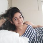 Poonam Bajwa Instagram - Afternoonbliss#happy#lazy#vacaywork
