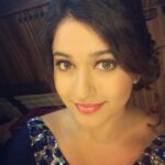 Poonam Bajwa Instagram – Showtime#dance#blue#butterfliesinmytummy