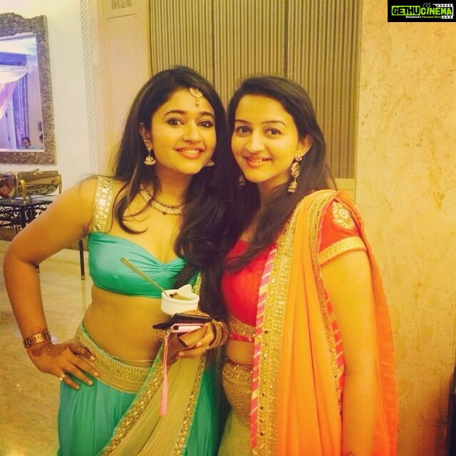 Poonam Bajwa Instagram - Miss bajwa & miss badhwar