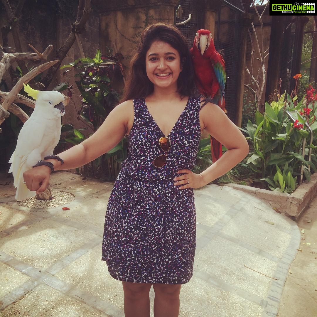Poonam Bajwa Instagram - Pleasure of meeting these beauties..