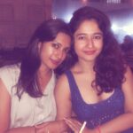 Poonam Bajwa Instagram – 🖤🖤🖤@manjushree.kamdarlal#myfriendisamazing