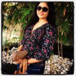 Poonam Bajwa Instagram -