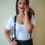 Poonam Bajwa Instagram - And what else?🖤 . 📸@hairstylebynisha