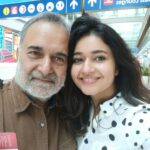 Poonam Bajwa Instagram - #happyfathersday❤️#