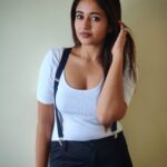Poonam Bajwa Instagram - And what else?🖤 . 📸@hairstylebynisha