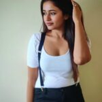 Poonam Bajwa Instagram - And what else?🖤 . 📸@hairstylebynisha