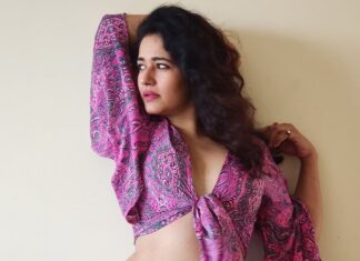 Poonam Bajwa Instagram - ✨✨✨✨✨✨✨✨ 📸@hairstylebynisha