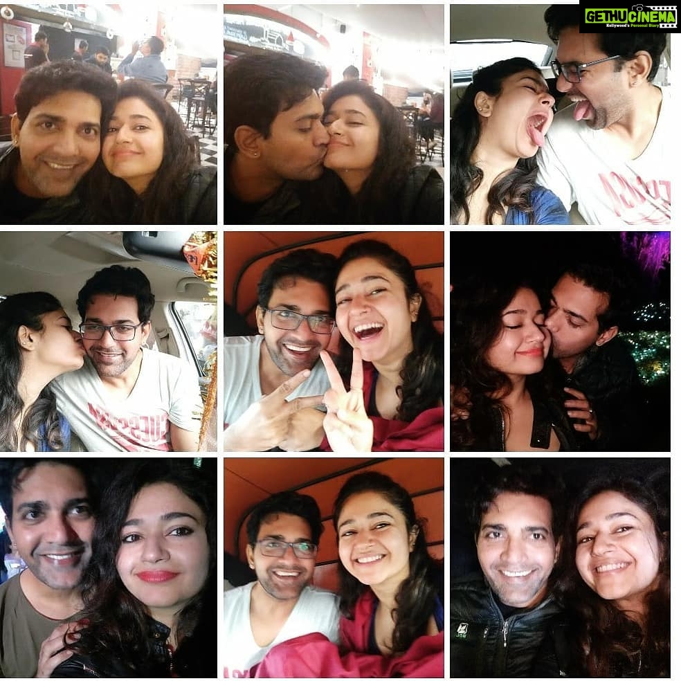 Poonam Bajwa Instagram - Birthday greetings๐ค๐ค๐ค@suneel1reddy!!!To My roots, my ground and my wings!Happy Happy Birthday to this handsome guy, beautiful soul, my partner in crime,life mate, romantic date,play mate ,soul mate,my co creator in all dreams gigantic,all moments magical!! I intend for you, all the happiness ,joy, good health,excitement love ,fun, frolic ,travel from this moment on, forever! Many many happy returns of the day booboo! !! I love you more than words could ever say ! P.s.much as I never believed in pda ,esp on IG,the bug has gotten to me and here it is .๐๐๐๐ Hyderabad