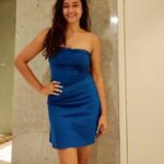 Poonam Bajwa Instagram – 💙💙💙#littleblues#