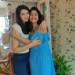 Poonam Bajwa Instagram - #siblingbirthdaylove# Happy Birthday @deepikabajwabadhwar !What a fantabulous human you have grown up to become !!!You are so amazing that sometimes I actually still don't believe I could be related to you ! I love you more than words could ever say !!! May you clock in a zillion hours of joy ,bliss and magic in this long long life !!!! ❤️❤️❤️❤️❤️❤️❤️❤️❤️❤️❤️❤️❤️