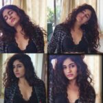 Poonam Bajwa Instagram - 🪐🧡🤎🖤 @hairstylebynisha