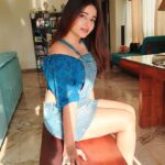 Poonam Bajwa Instagram - 🌸🌸🌸 🖤🖤🖤@hairstylebynisha