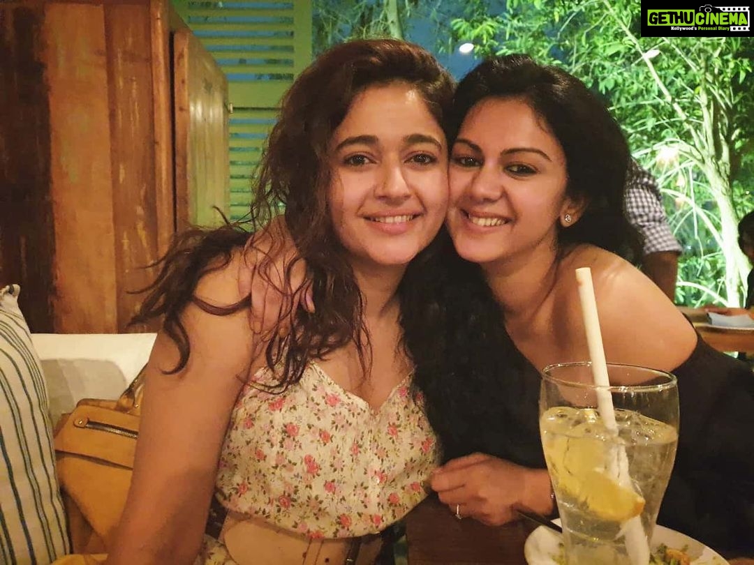 Poonam Bajwa Instagram - With @kamana10 !!!!one of the few precious constants in an ever changing reality!!! #bffs❤️#constants💞 #friendshipismagic