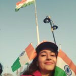 Poonam Bajwa Instagram - #justice#liberty#equality#fraternity May The Dream of A New Tomorrow become The Reality of Our Today !!! Happy 71st Republic Day to My Beautiful Brilliant fellow Indians! Long Live India!!!!!