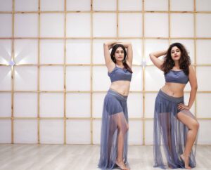 Poonam Bajwa Instagram - Yayyy!!Heres to many more !!Click With @manjushree.kamdarlal from our first creative attempt together!!Video coming sooooon!!! 📸📸@adityabhansali_
