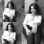 Poonam Bajwa Instagram - #blackwhiteromance🖤 📸📸@hairstylebynisha