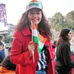 Poonam Bajwa Instagram - #justice#liberty#equality#fraternity May The Dream of A New Tomorrow become The Reality of Our Today !!! Happy 71st Republic Day to My Beautiful Brilliant fellow Indians! Long Live India!!!!!