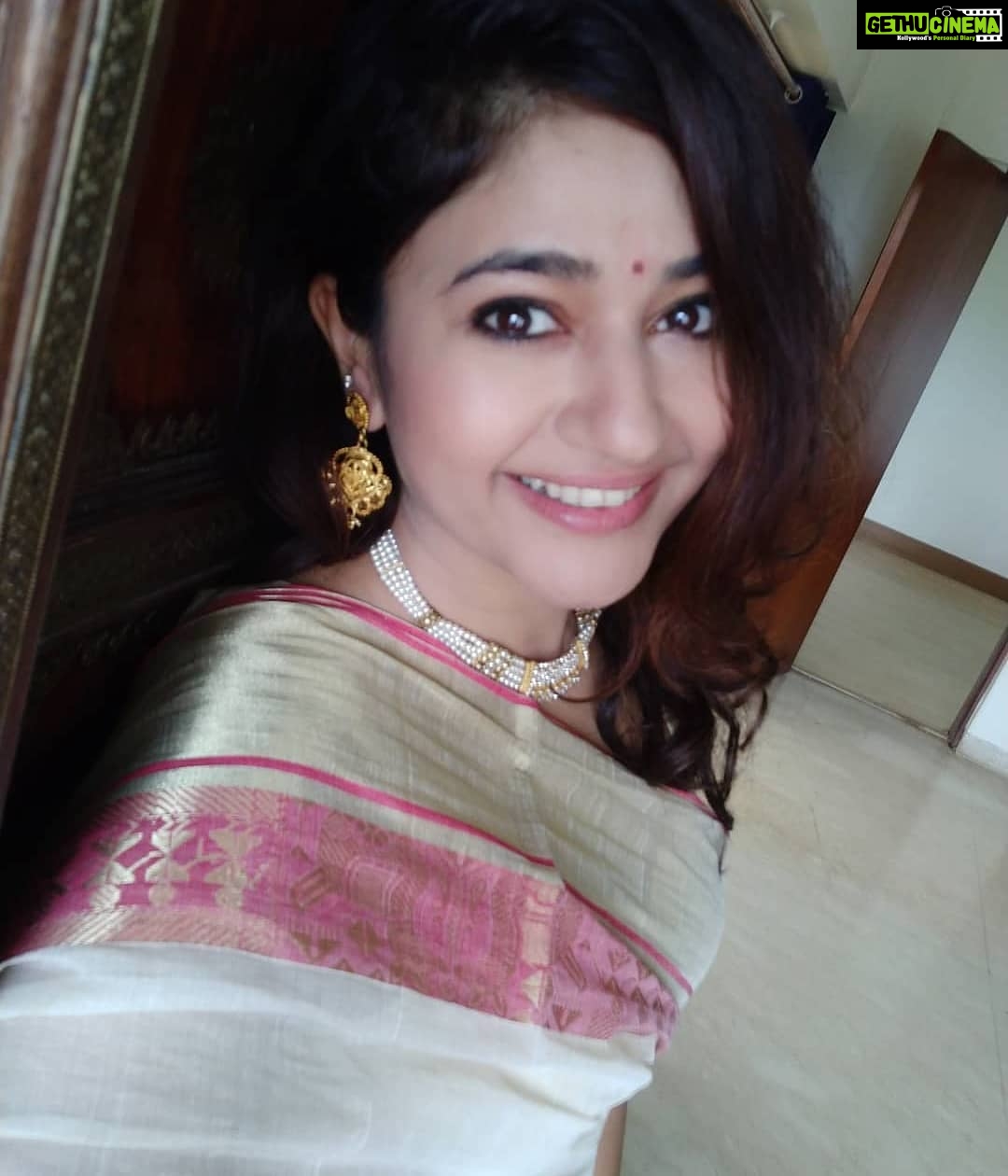 Poonam Bajwa Instagram - #onamwishes#happyonam❤️ #