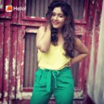 Poonam Bajwa Instagram - Helo all! Very happy to be connected with you all in @helo_indiaofficial Keep showing your love and support ❣ Click on the link to follow me on the Helo app ! ✨ http://m.helo-app.com/al/YedvTmS