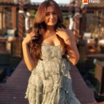 Poonam Bajwa Instagram – Helo frieds! Let’s say helo  to eachother  at helo ❤ @helo_indiaofficial
http://m.helo-app.com/al/vwFRymS