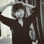 Poonam Bajwa Instagram - #tbt#🖤🖤🖤