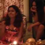 Poonam Bajwa Instagram - #nosuchthingastoomuchcake# @nikesha.patel@nishaskc @prateekparma