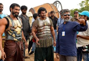 Prabhas Instagram - Baahubali 2 was not just a film that the nation loved but also, the biggest film of my life. And, I’m grateful to my fans, team and director S. S Rajamouli who made it one of the most memorable projects. Baahubali 2 completes three years and I’m delighted for all the love the film and I have received.

@ssrajamouli @shobuy_ @ranadaggubati #AnushkaShetty  @tamannaahspeaks @meramyakrishnan #Sathyaraj #Nassar @arkamediaworks_official @baahubalimovie @karanjohar @dharmamovies #AnilThadani #AAFilms

#Baahubali2