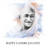 Prabhas Instagram - #HappyGandhiJayanti