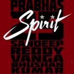 Prabhas Instagram - Kickstarting my journey with SPIRIT. Directed by @sandeepreddy.vanga and produced by #BhushanKumar @tseriesfilms & #BhadrakaliPictures! #Prabhas25SandeepReddyVanga #Prabhas25 @pranayreddyvanga #KrishanKumar @tseries.official