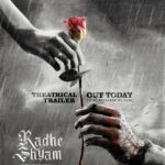 Prabhas Instagram - Can't wait for you'll to witness the enchanting world of #RadheShyam. Sharing a glimpse of it today with the trailer, to be launched by my dear fans. Stay tuned. @hegdepooja @director_radhaa @uvcreationsofficial @tseriesfilms @gopikrishnamvs @uvkrishnamraju #BhushanKumar #VamsiReddy @uppalapatipramod @praseedhauppalapati #AAFilms @prabhakaranjustin @iamanil @manojinfilm #RRaveendar @mithoon11 @manan_bhardwaj_official @amaal_mallik #KotagiriVenkateswarRao @resulpookutty @vaibhavi.merchant #NickPowell @radheshyamfilm