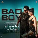 Prabhas Instagram - And the Bad Boy is here to add some goodness to your day ;) #SaahoOnAugust30 #Saaho @jacquelinef143 @shraddhakapoor @sujeethsign @neilnitinmukesh @apnabhidu @chunkypanday @arunvijayno1 @mandirabedi @maheshmanjrekar @sharma_murli @vennelakish @adityadevmusic @uvcreationsofficial @bhushankumar @tseries.official @officialsaahomovie @quarter.land