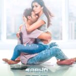 Prabhas Instagram - Action, Romance and so much more! Get ready for #SaahoOnAugust30 ! #Saaho @shraddhakapoor @sujeethsign @neilnitinmukesh @apnabhidu @chunkypanday @arunvijayno1 @mandirabedi @maheshmanjrekar @sharma_murli @vennelakish @uvcreationsofficial #BhushanKumar @tseries.official @officialsaahomovie @tarun_khiwal