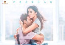 Prabhas Instagram - Action, Romance and so much more! Get ready for #SaahoOnAugust30 ! #Saaho @shraddhakapoor @sujeethsign @neilnitinmukesh @apnabhidu @chunkypanday @arunvijayno1 @mandirabedi @maheshmanjrekar @sharma_murli @vennelakish @uvcreationsofficial #BhushanKumar @tseries.official @officialsaahomovie @tarun_khiwal