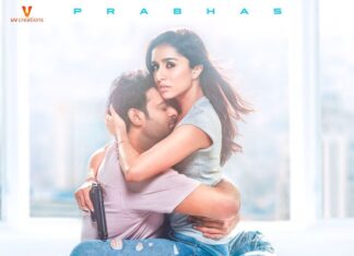 Prabhas Instagram - Action, Romance and so much more! Get ready for #SaahoOnAugust30 ! #Saaho @shraddhakapoor @sujeethsign @neilnitinmukesh @apnabhidu @chunkypanday @arunvijayno1 @mandirabedi @maheshmanjrekar @sharma_murli @vennelakish @uvcreationsofficial #BhushanKumar @tseries.official @officialsaahomovie @tarun_khiwal