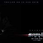 Prabhas Instagram - Darlings, it’s now time to enter the Saaho world! #SaahoTrailer out on 10th August ! Stay tuned... #SaahoOnAugust30 #Saaho @shraddhakapoor @sujeethsign @neilnitinmukesh @apnabhidu @chunkypanday @arunvijayno1 @mandirabedi @maheshmanjrekar @sharma_murli @vennelakish @uvcreationsofficial #BhushanKumar @tseries.official @officialsaahomovie