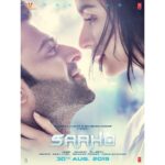 Prabhas Instagram - Darlings, we are coming to get you on 30th August, 2019 ! Be ready! #SaahoOnAugust30 @shraddhakapoor @sujeethsign @neilnitinmukesh @uvcreationsofficial #BhushanKumar @tseries.official @officialsaahomovie Photography & Poster Design : @tarun_khiwal