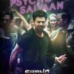 Prabhas Instagram – Hi Darlings… #PsychoSaiyaan teaser will be out tomorrow.. Stay tuned!