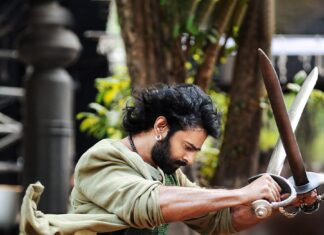 Prabhas Instagram -