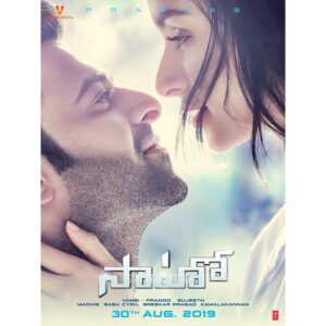 Prabhas Instagram - Darlings, we are coming to get you on 30th August, 2019 ! Be ready! #SaahoOnAugust30 @shraddhakapoor @sujeethsign @neilnitinmukesh @uvcreationsofficial #BhushanKumar @tseries.official @officialsaahomovie Photography & Poster Design : @tarun_khiwal
