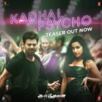 Prabhas Instagram – Darlings, here’s “The Psycho Saiyaan” teaser… Hope you all like it. Song Out on 8th!! (Hindi, Telugu, Tamil, Malayalam – Teaser Links in Stories)

@shraddhakapoor @neilnitinmukesh @sujeethsign @tanishk_bagchi @dhvanibhanushali22 #BhushanKumar @uvcreationsofficial @tseries.official