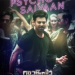 Prabhas Instagram - Hi Darlings... #PsychoSaiyaan teaser will be out tomorrow.. Stay tuned!