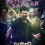 Prabhas Instagram – Hi Darlings… #PsychoSaiyaan teaser will be out tomorrow.. Stay tuned!