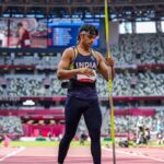 Prabhas Instagram - An unprecedented win 👏🏻 Historic moment for the entire nation. Congratulations @neeraj____chopra for winning the first ever athletics gold for India in the Olympics! #TokyoOlympics